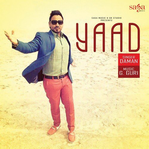 Yaad - Daman Rataul