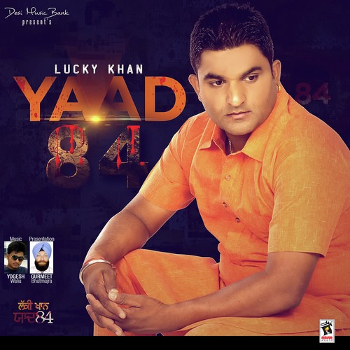 Yaad 84 - Lucky Khan