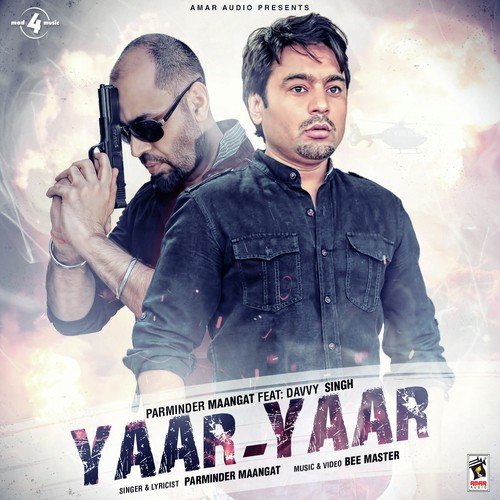 Yaar Yaar - Parminder Maangat