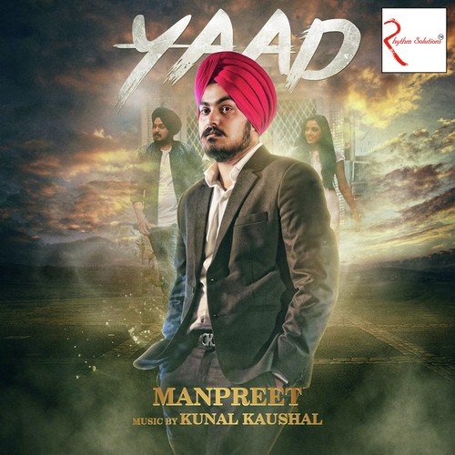 Yaad - Manpreet