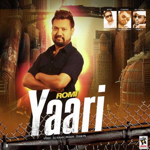 Yaari - Romi