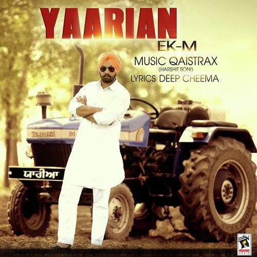 Yaarian - EK-M