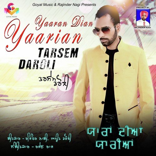 Yaaran Dian Yaarian - Tarsem Daroli