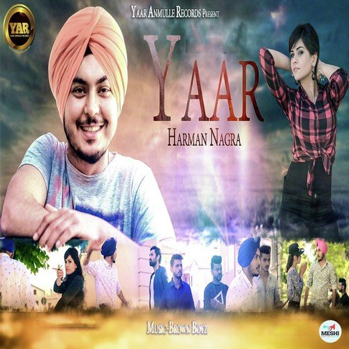 Yaar - Harman Nagra