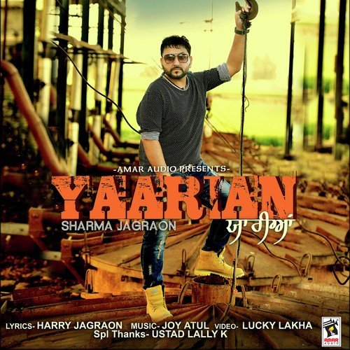 Yaarian - Sharma Jagraon