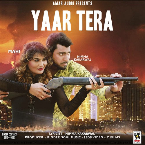 Yaar Tera - Nimma Kakarwal