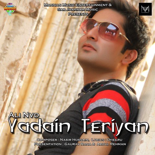 Yadain Teriyan - Ali NVD