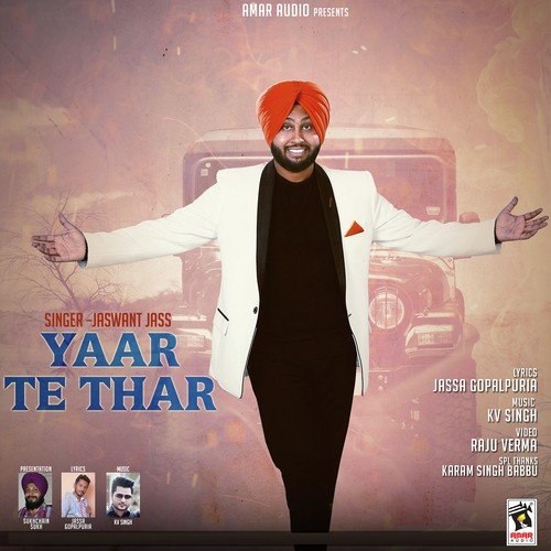 Yaar Te Thar - Jaswant Jass