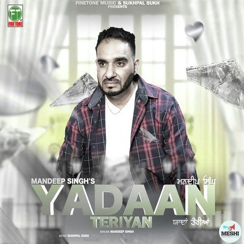 Yaadan Teriyan - Mandeep Singh