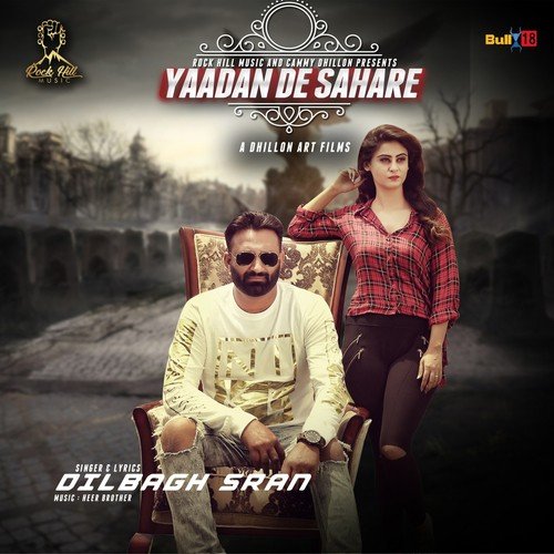 Yaadan De Sahare - Dilbagh Sran