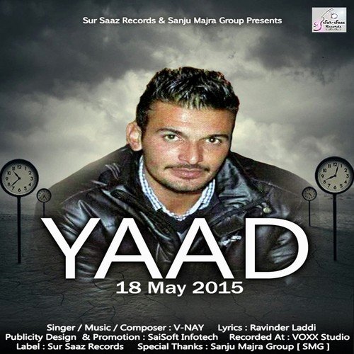 Yaad - V-Nay