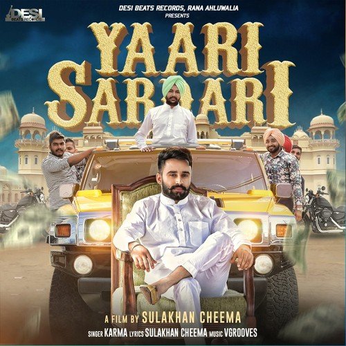 Yaari Sardari - Karma