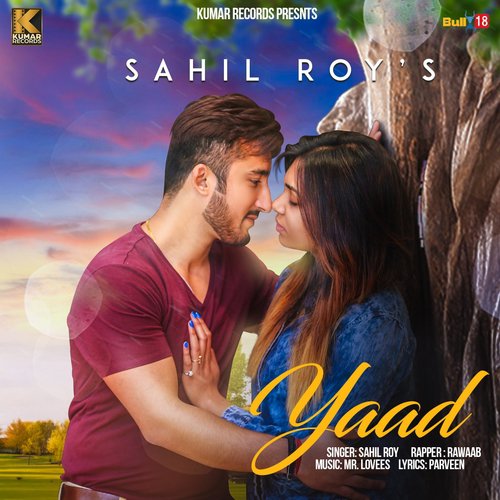 Yaad - Sahil Roy
