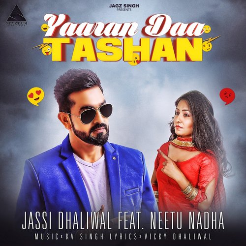 Yaaran Daa Tashan - Jassi Dhaliwal, Neetu Nadha