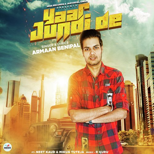 Yaar Jundi De - Armaan Benipal