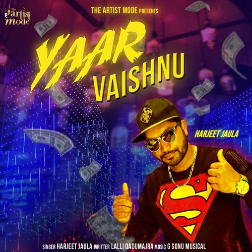Yaar Vaishnu - Harjeet Jaula