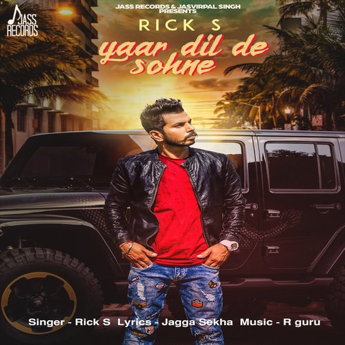 Yaar Dil De Sohne - Rick S.