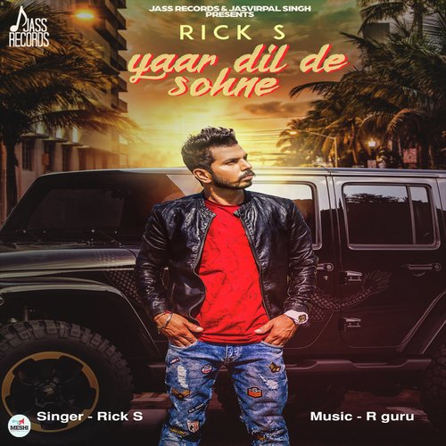 Yaar Dil De Sohne - Rick S