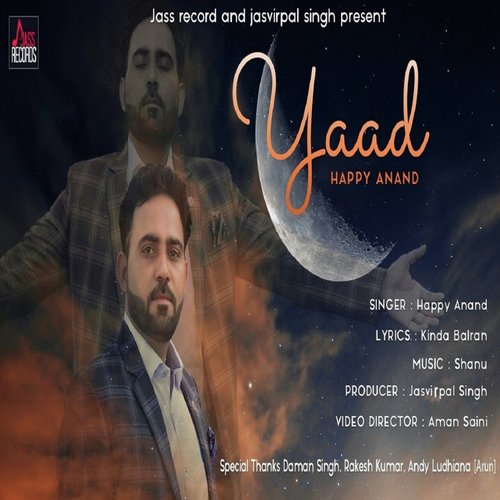 Yaad - Happy Anand
