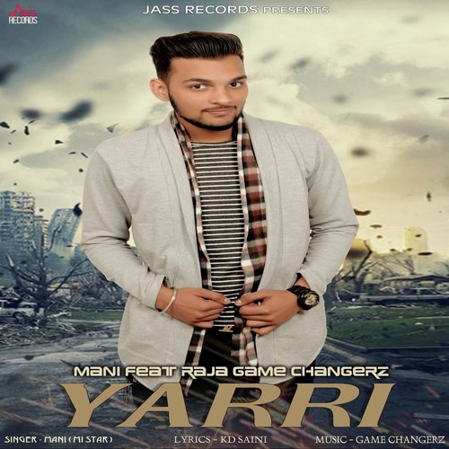 Yarri - Mani