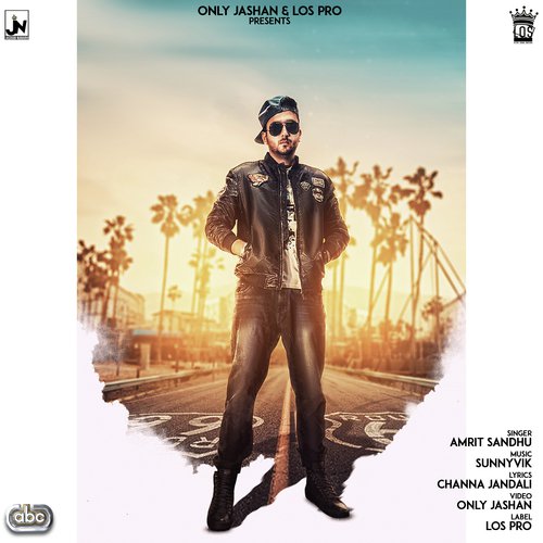 Yaaran Da Saroor - Amrit Sandhu with Sunny Vik