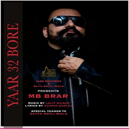 Yaar 32 Bore - M.B. Brar