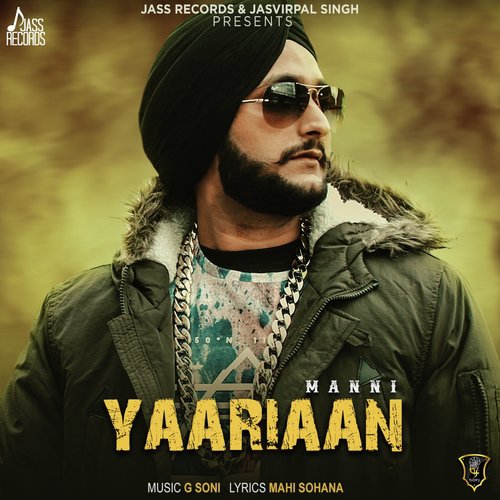 Yaariaan - Manni