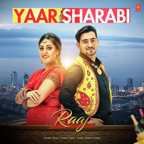 Yaar Sharabi - Prince Saggu