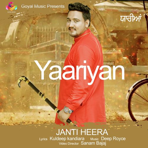 Yaariyan - Janti Heera