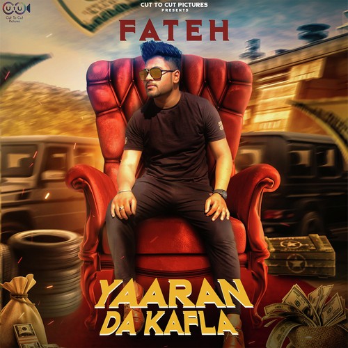 Yaaran Da Kafla - Fateh Doe