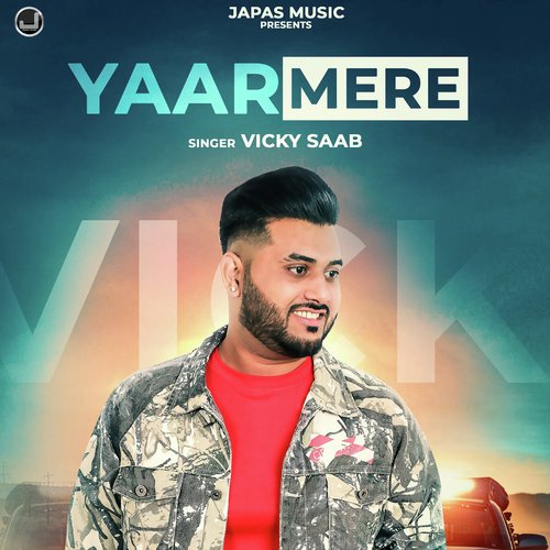 Yaar Mere - Vicky Saab