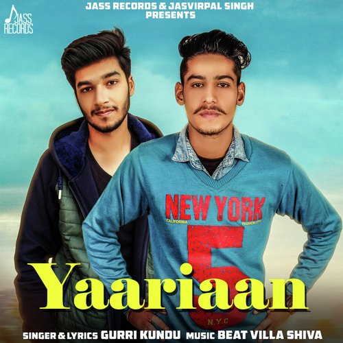 Yaariaan - Gurri Kundu