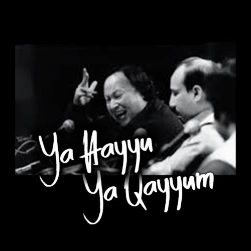 Allah Hoo Allah Hoo - Nusrat Fateh Ali Khan