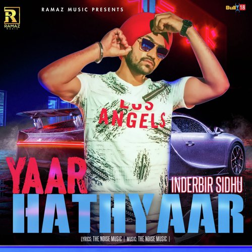 Yaar Hathyaar - Inderbir Sidhu