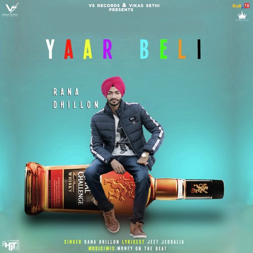 Yaar Beli - Rana Dhillon