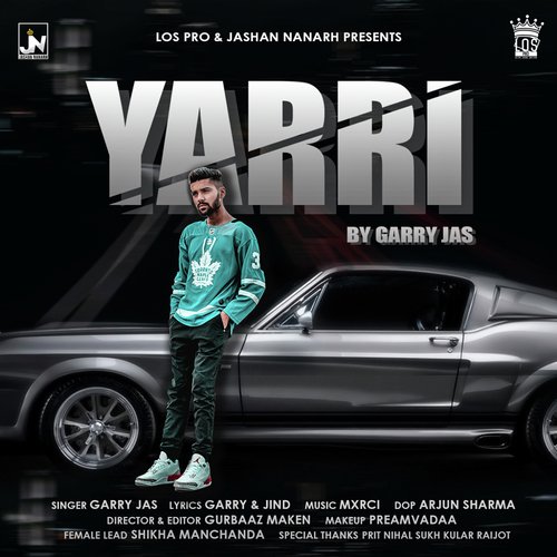 Yarri - Garry Jas