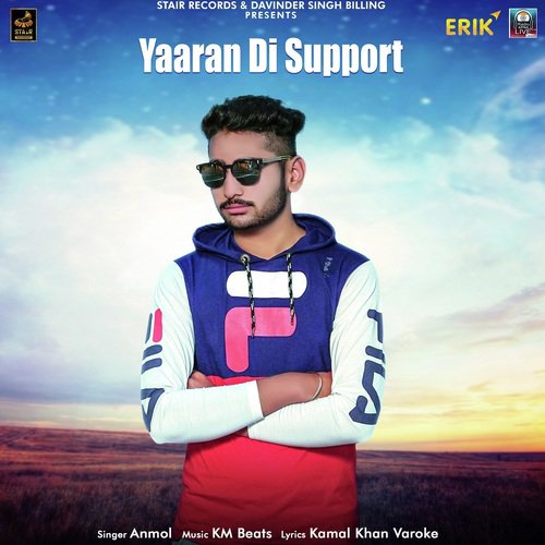 Yaaran Di Support - Anmol
