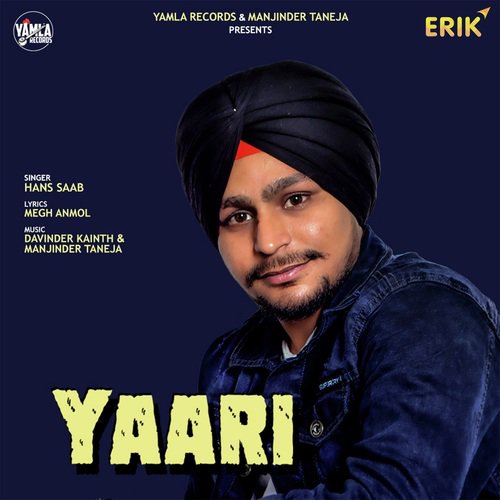Yaari - Hans Saab