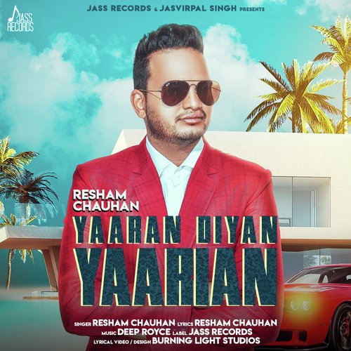 Yaaran Diyan Yaarian - Resham Chauhan