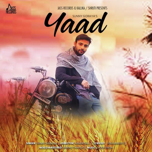Yaad - Sunny Goraya