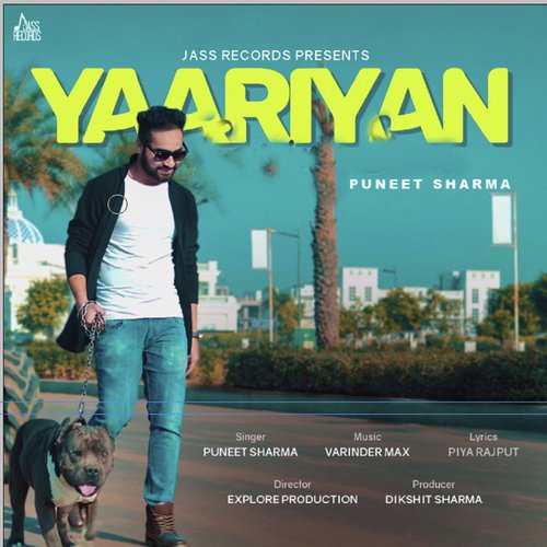 Yaariyan - Puneet Sharma