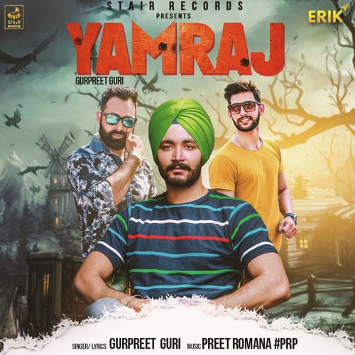 Yamraj - Gurpreet Guri