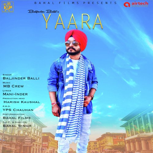 Yaara - Baljinder Balli