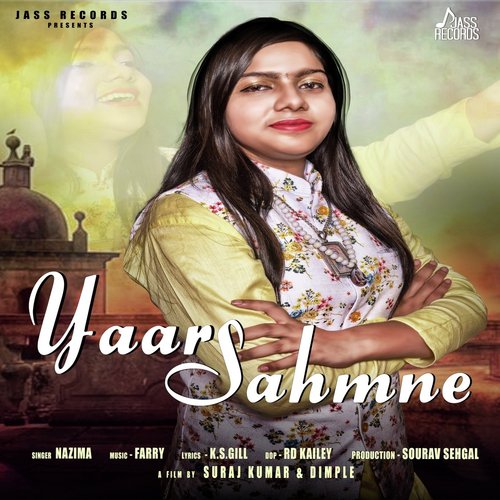 Yaar Sahmne - Nazima