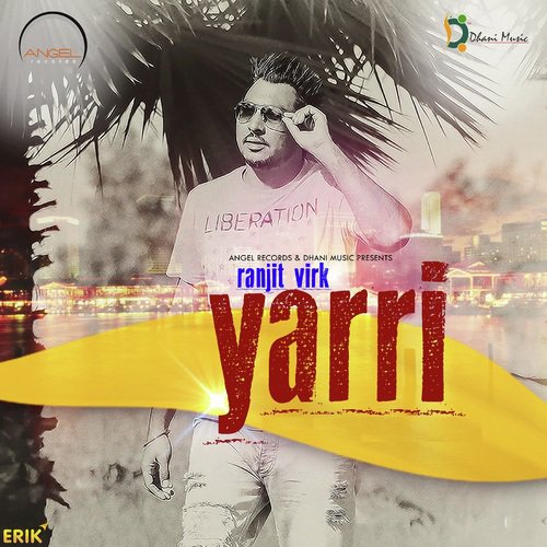 Yarri - Ranjit Virk