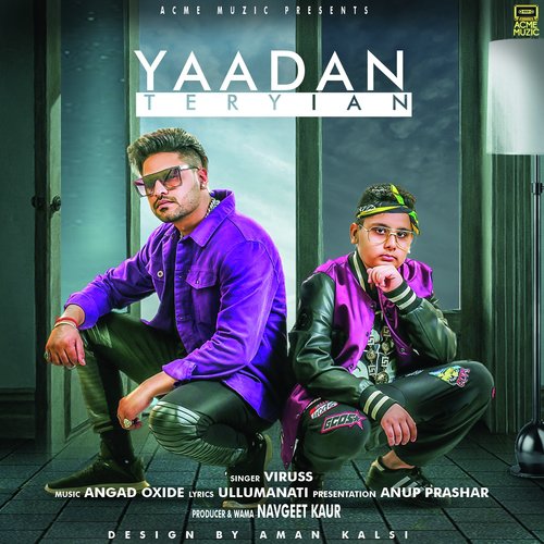 Yaadan Teriyan - Viruss