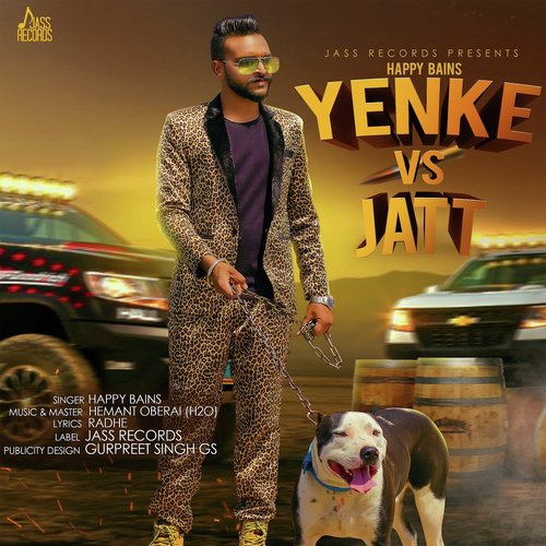 Yenke VS Jatt - Happy Bains