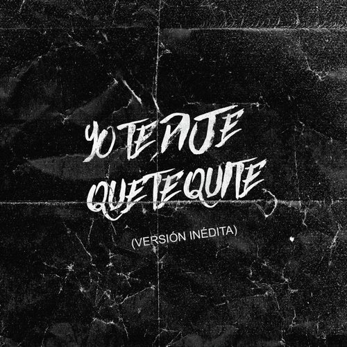 Yo Te Dije Que Te Quite - Propiedad De Dios, Melvin Santos amp Mozart La Para