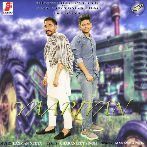 Yaariyan - MANAV KAPOOR