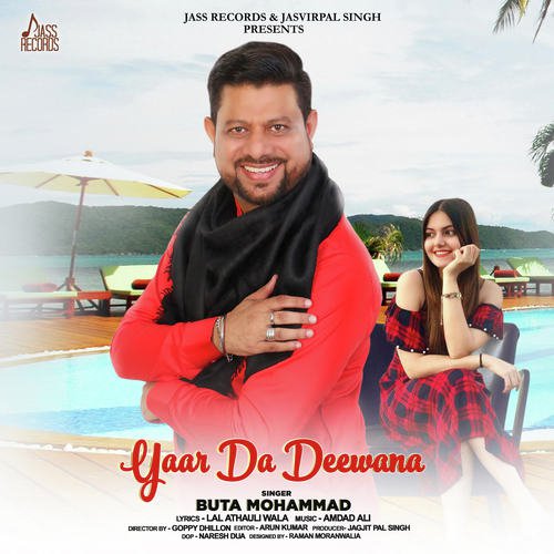 Yaar Da Deewana - Buta Mohammad